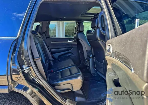 2019 Jeep Grand Cherokee Limited z USA, uszkodzony, nr VIN 1C4RJFBG1KC542016